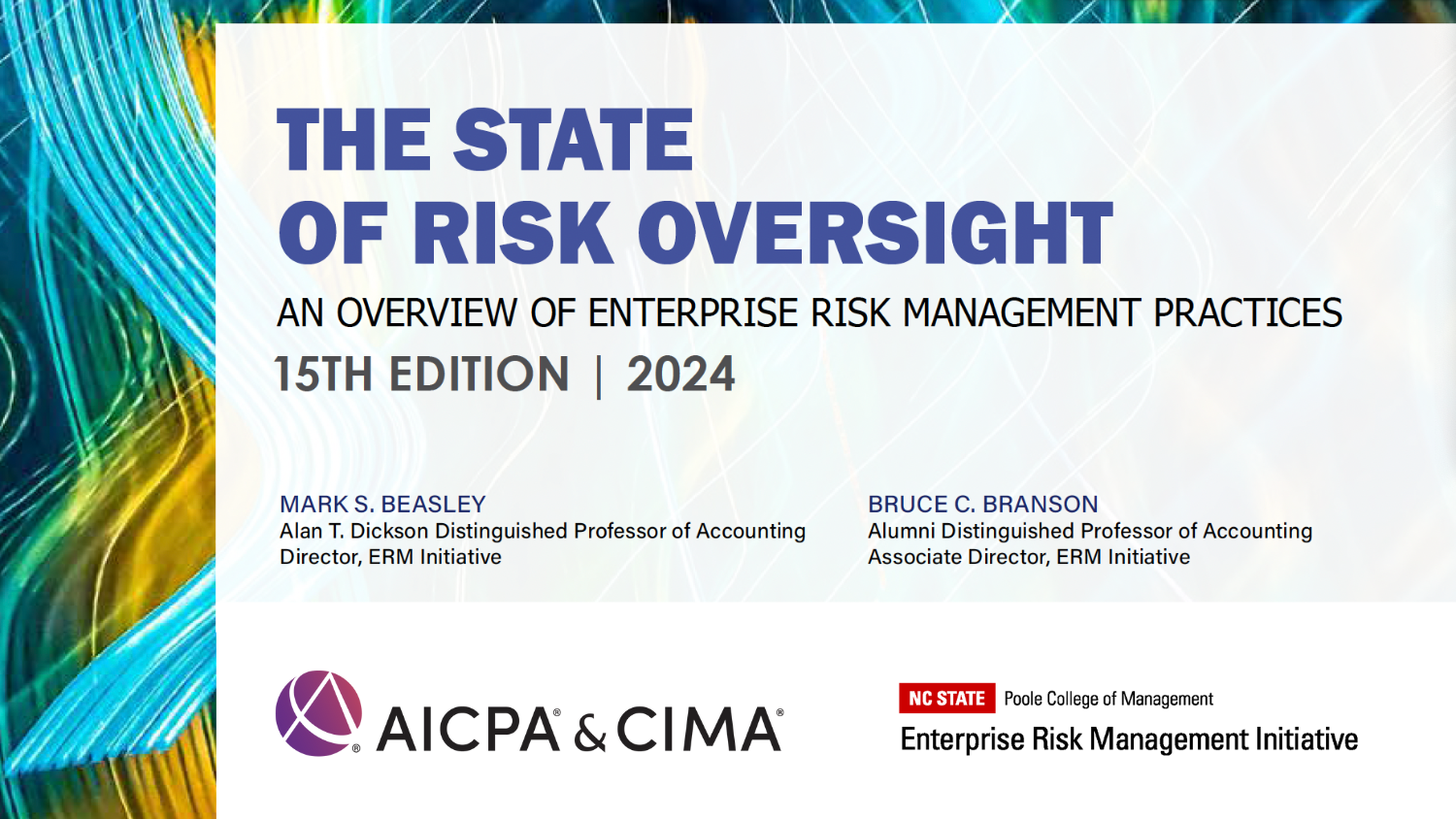 2024 The State of Risk Oversight Report featured image
