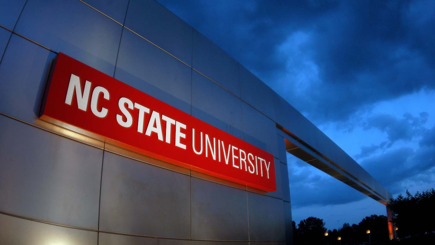 NC State University gateway image