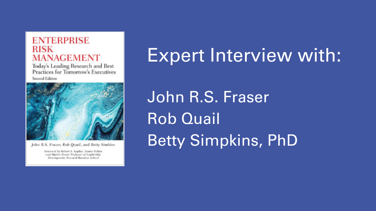 Expert ERM Interview